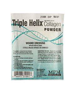 Triple Helix Collagen Powder 1 G Part No. Mp00311 (1/ea)