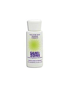 Sani-zone Ostomy Appliance Deodorant 2 Oz. Bottle Part No. 1002od (1/ea)