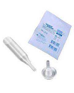 Wideband Self-adhering Male External Catheter, Medium 29 Mm Part No. 36102 (1/ea)