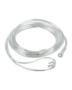 Adult Nasal Cannula, With 25' Supply Tube Part No. 1600-25-25 (1/ea)