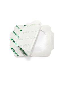 Mepore Self-adhesive Transparent Film Dressing 2-2/5" X 2-3/5" Part No. 270600 (100/box)