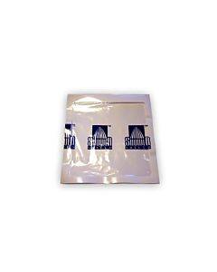 Shower Shield Wound Dressing/shower Cover 4" X 4", Latex-free Part No. Ss44 (7/package)