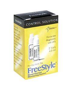 Freestyle High/low Flow Control Solution Part No. 7043201 (1/ea)