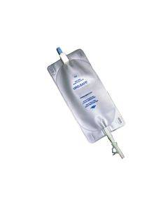 Uro-safe Vinyl Leg Bag With Thumb Clamp, Large 32 Fl Oz. Part No. 76321 (1/ea)