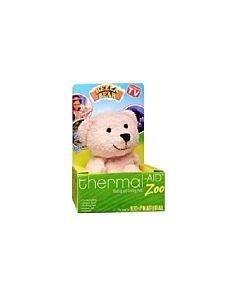 Thermal-aid Zoo Pink Bear Part No. Pb1 (1/ea)