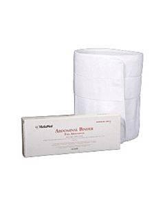 Reliamed 3-panel Abdominal Binder With Adjustable Velcro 9" Wide 60" - 75" Part No. B418 (1/ea)