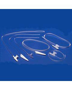 Cardinal Health Essentials Coil Packed Suction Catheter 12 Fr Part No. Sc12c (1/ea)