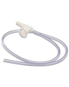 Cardinal Health Essentials Coil Packed Suction Catheter 14 Fr Part No. Sc14c (1/ea)