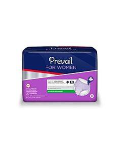 First Quality Prevail For Women - Maximum Absorbency Model: Pwc-512/1 (80/ca)