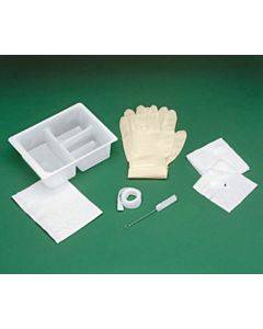 Basic Tracheostomy Clean And Care Tray 4" X 4" Part No. Dynd40582 (1/ea)