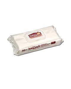 Principle Business Extra Care Cleansing Wipes Model: 3101 (50/Pk)