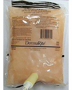 Dermarite Industries Dermavera Shampoo And Body Wash Model: 0014bb (10/ca)