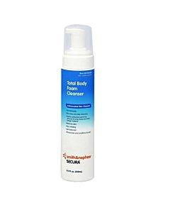 Secura Total Body Foam Cleanser 8.5 Oz. Dispenser Part No. 59430300 (1/ea)
