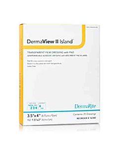 Dermarite Industries Dermaview Ii Island Dressing Model: 16340 (1/ea)