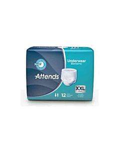 Attends Healthcare Attends Bariatric Protective Underwear Model: Au50 (48/ca)