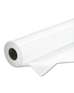 Premium Instant-dry Photo Paper, 42" X 100 Ft, Glossy White