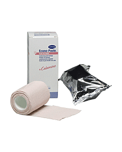 Econo-Paste Plus Calamine Bandage 4" X 10 Yds. (12/Case)