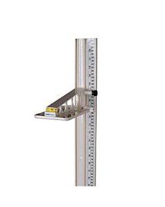 Height Rod Health O Meter