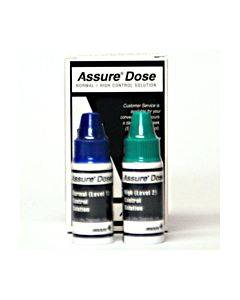 Assure Pro Dose Control Solution Part No. 500006 (2/box)