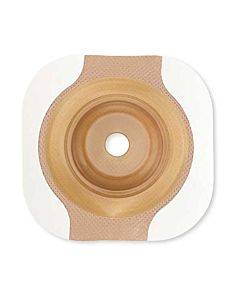 New Image Ceraplus 2-piece Precut Convex (extended Wear) Skin Barrier 1-1/4" Stoma Size, 2-1/4" Flange Size Part No. 11506 (5/box)