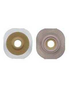 New Image 2-Piece Precut Convex Flexwear (Standard Wear) Skin Barrier 1-1/8" (5/Box)