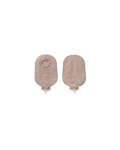 New Image 2-piece Urostomy Pouch 1-3/4", Beige. Part No. 18412 (10/box)