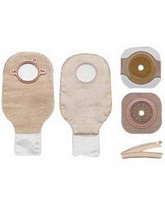 New Image Two-Piece Drainable Colostomy/Ileostomy Kit 2-1/4" (5/Box)