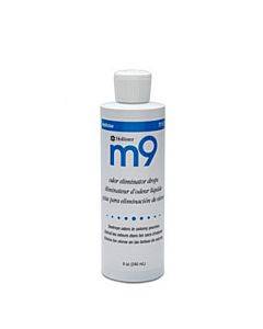 M9 Odor Eliminator Drops 8 Oz. Part No. 7717 (1/ea)