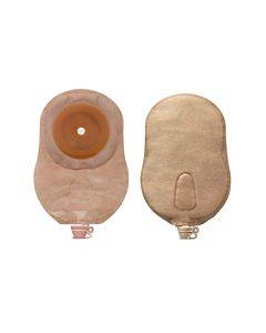 Premier Urostomy Pouch  Flat, Tape, Beige, Cut-to-fit 64 Mm Part No. 84490 (10/box)