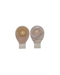 Premier 1-piece Drainable Pouch Cut-to-fit 2-1/8", Lock N Roll, Transparent Part No. 88800 (20/box)