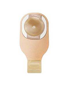 Premier Ceraplus 1-piece Drainable Pouch Cut-to-fit 2-1/2", Beige With Viewing Option Part No. 8901 (10/box)