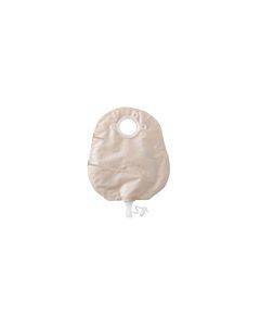 Natura + Urostomy Pouch With Soft Tap, Transparent With 1-sided Comfort Panel, 1 3/4" Part No. 413437 (10/box)