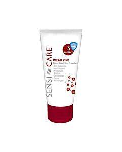 Sensi-care Clear Zinc, 5 Oz Part No. 413587 (1/ea)