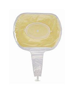 Eakin Fistula Wound Pouch With Tap Closure 2.4" X 3.14" Part No. 839267 (10/box)