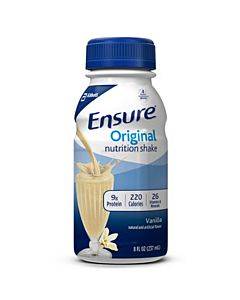 Ensure Homemade Vanilla Shake Retail 8oz. Bottle (24/Case)