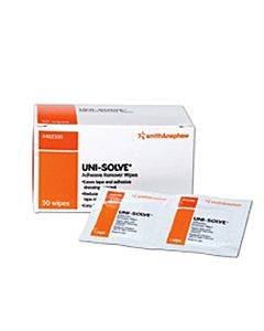 Uni-Solve Adhesive Remover Wipes (50/Box)