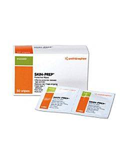 Skin-prep Protective Barrier Wipes Part No. 420400 (50/box)