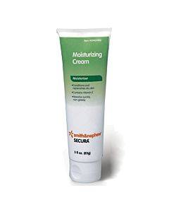 Secura Moisturizing Cream, 3 Oz. Tube Part No. 59431900 (1/ea)