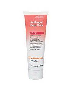 Secura Antifungal Extra Thick, 3.25 Oz. Tube Part No. 59432900 (1/ea)