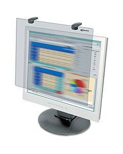 Premium Antiglare Blur Privacy Monitor Filter For 19" To 20" Flat Panel Monitor