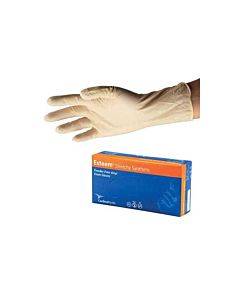 Esteem Stretchy Synthetic Gloves, Cream, Medium, Dinp-free Part No. 8882dotp (150/box)