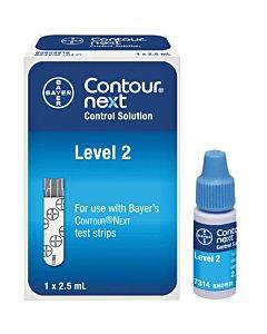 Contour Next Level 2 Control Solution Part No. 7314 (1/box)