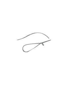 Van Buren Curve Catheter Stylet, 6 Fr Part No. 004026 (1/ea)