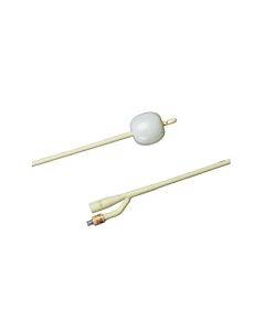 Bardex Infection Control Coude 2-way Specialty Foley Catheter 24 Fr 5 Cc Part No. 0102si24 (1/ea)