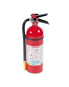 Proline Pro 5 Mp Fire Extinguisher, 3-a, 40-b:c, 195 Psi, 16.0 7h X 4.5 Dia, 5 Lb