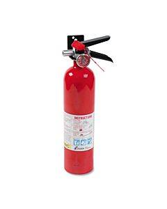 Proline Pro 2.5 Mp Fire Extinguisher, 1-a, 10-b:c, 100 Psi, 15 H X 3.25 Dia, 2.6 Lb