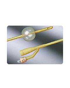 Bardex Lubricath 2-way Foley Catheter 12 Fr 5 Cc Part No. 0165l12 (1/ea)