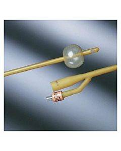 Bardex Lubricath 2-way Foley Catheter 30 Fr 30 Cc Part No. 0166l30 (1/ea)