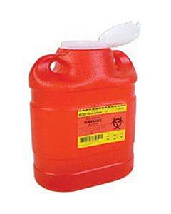 Guardian Sharps One Piece Safety Collector,6.9 Qt Part No. 305489 (1/ea)