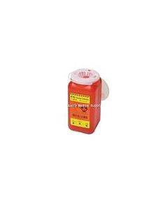1.4 Quart Sharp 1 Piece Container Part No. 305557 (36/case)